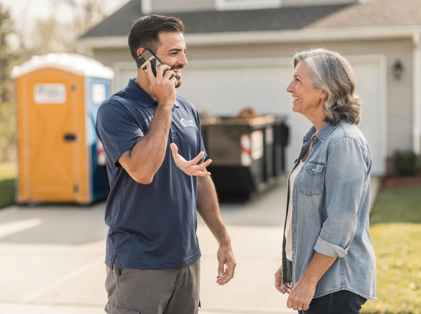 Porta Potty Rental Point Lay, AK FAQs